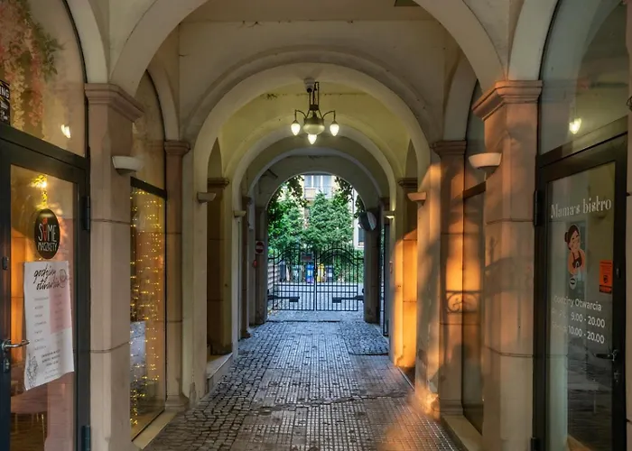 Silesian Homely By Bookinghost Appartement *