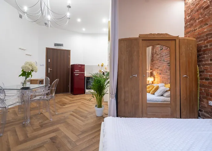 Appartement Silesian Homely By Bookinghost