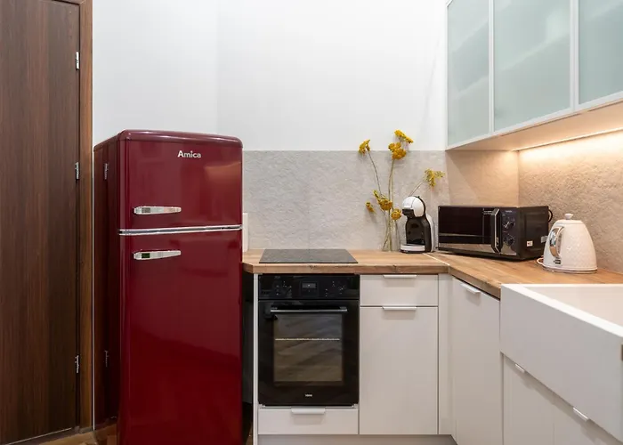 Silesian Homely By Bookinghost Appartement *