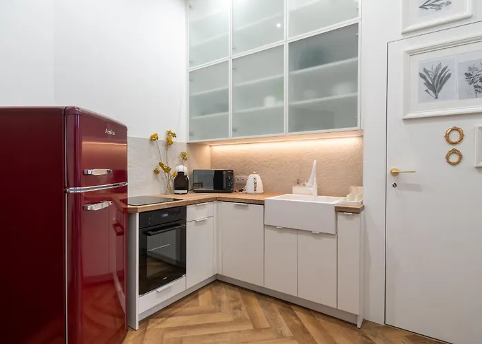 Appartement Silesian Homely By Bookinghost