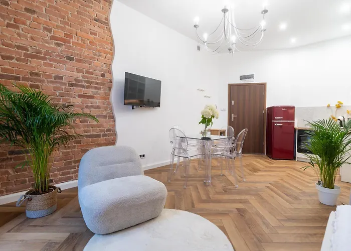 Silesian Homely By Bookinghost Appartement *