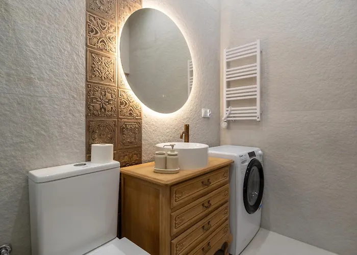 Appartement Silesian Homely By Bookinghost Katowice