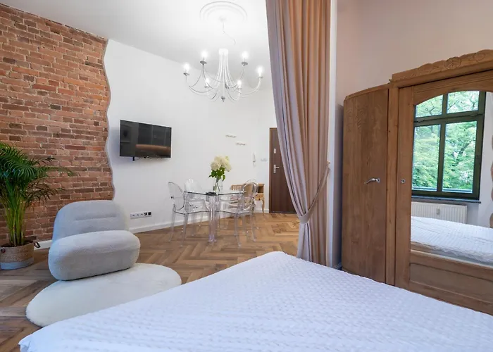 Appartement Silesian Homely By Bookinghost Katowice
